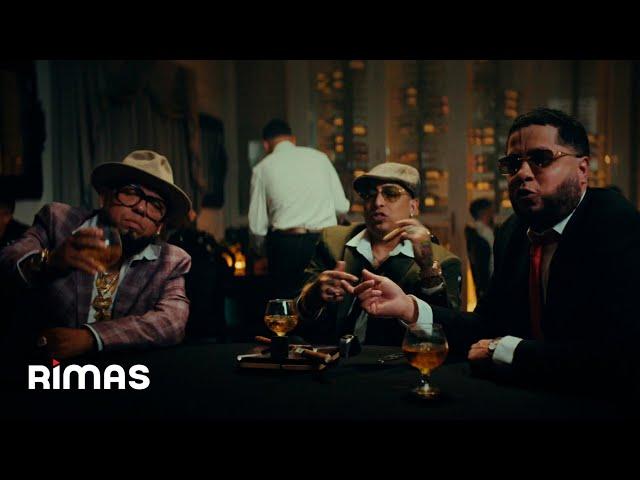 Ñengo Flow x Tempo x Ñejo - La Banda [Official Video]