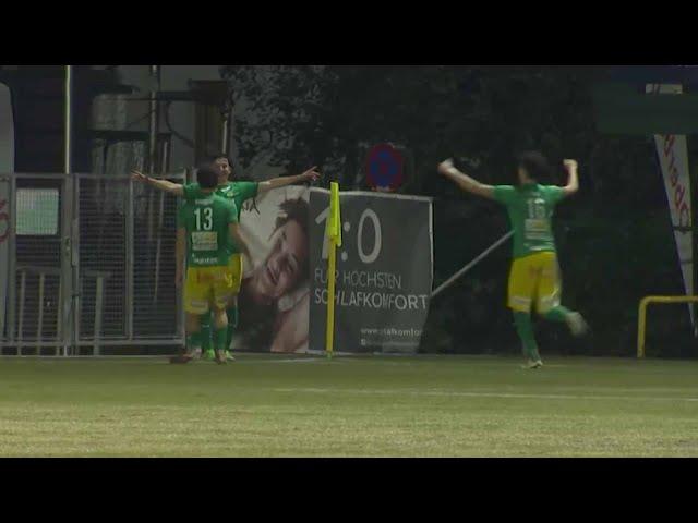 Match gedreht: Vöcklamarkt macht 3 Punkte