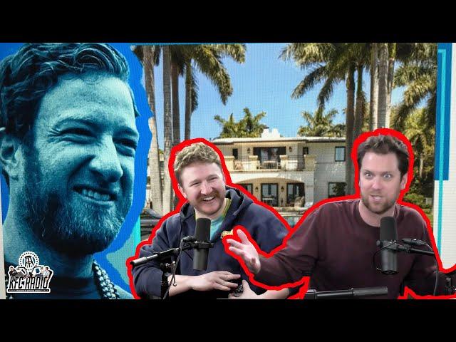 KFC Vs Dave Portnoy over New Mega Miami Mansion - KFC Radio Full Episode