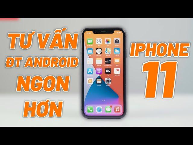 Tư Vấn Điện Thoại Android 6-7 Triệu Ngon Hơn Hẳn iPhone 11, 4 Triệu Mua ĐT Cho Phụ Huynh #HGĐN