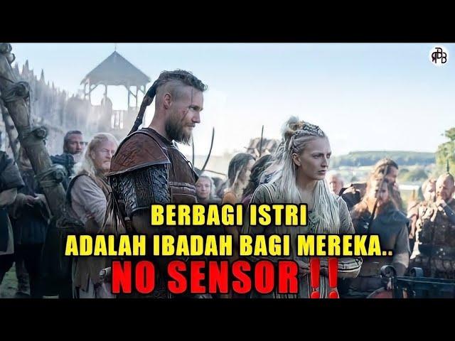 11 JAM DETAIL  VIKINGS FULL SEASON 1-6  DETAIL ‼️ ALUR CERITA SERIES NETFLIX VIKINGS 2013