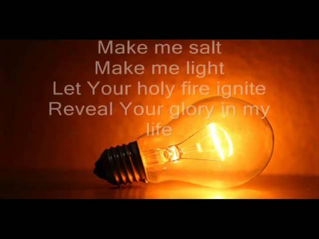 Salt and Light worship with lyrics