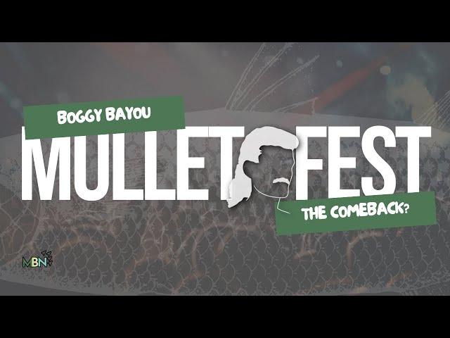 Will A Boggy Bayou Mullet Festival Happen in 2025?