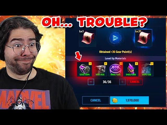 Don't Do WBL After Reset (Update Preparation) - Marvel Future Fight