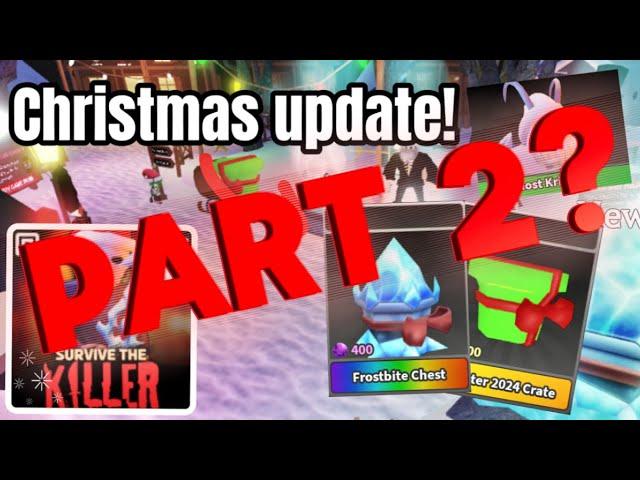 Winter Update PART 2? ️️