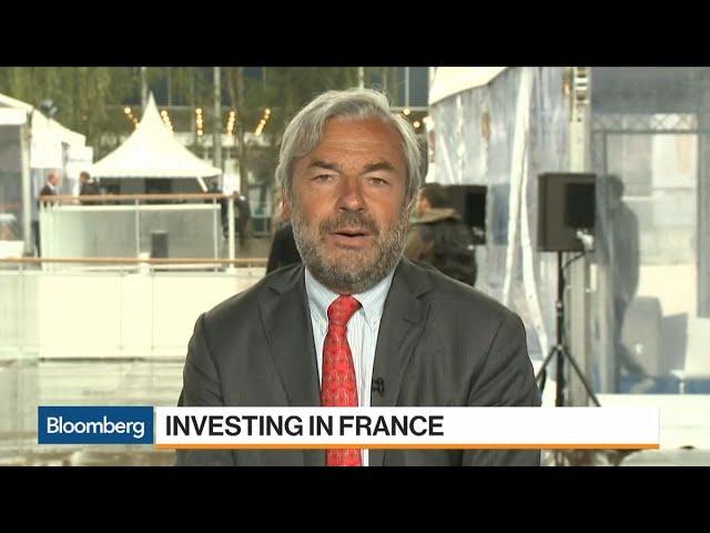 Ardian CEO on Investing in France, Economic Outlook