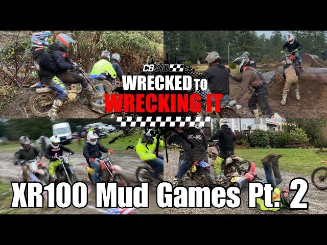 Wrecked to Wrecking It | Episode 1: Part 2