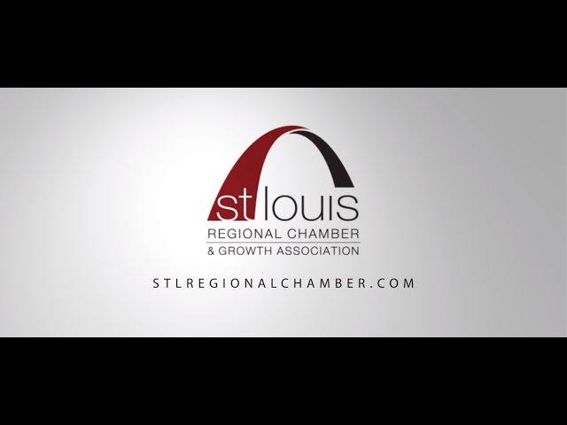 St Louis Regional Chamber Chief Operations Officer Gisele Marcus