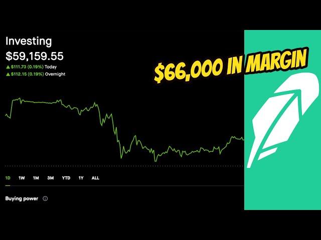 Robinhood Margin Explained & How I Use It to Invest