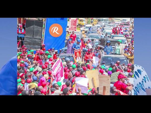 RAO NA KARUA ANTHEM - BENTENA MSHAIRI