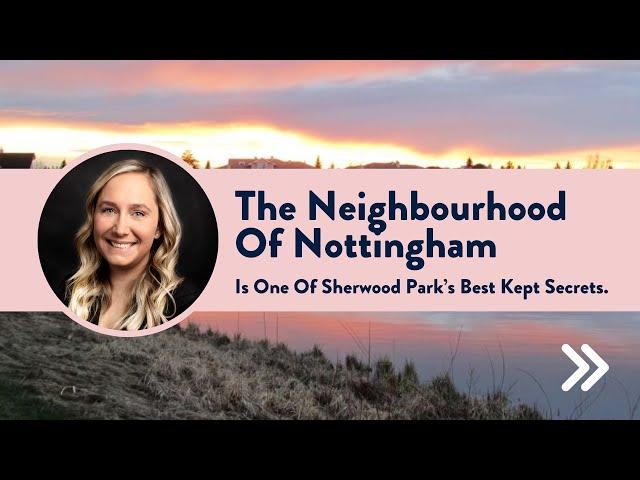 Community Feature Ep 4 | Nottingham| Selling Sherwood by Marissa Macintyre