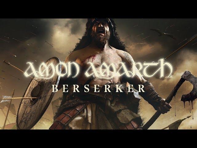 Amon Amarth - Berserker (FULL ALBUM)