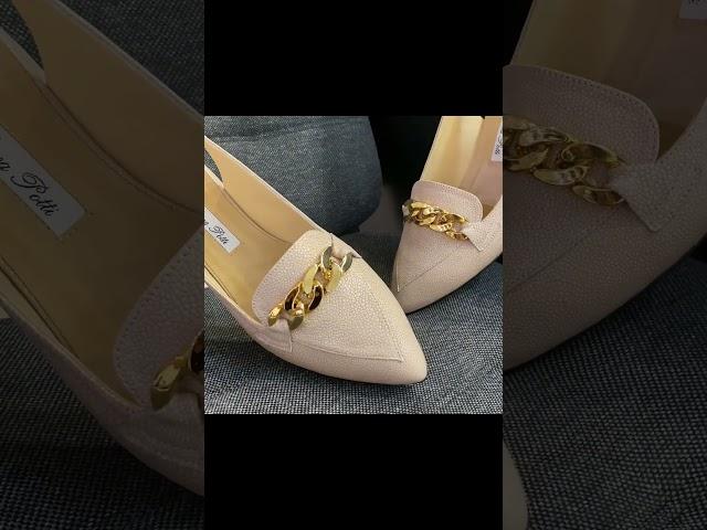 Туфли с открытой пяткой. Размеры от 41 до 44. Красноярск. #женскаяобувь#большаяобувь#обувькрасноярск