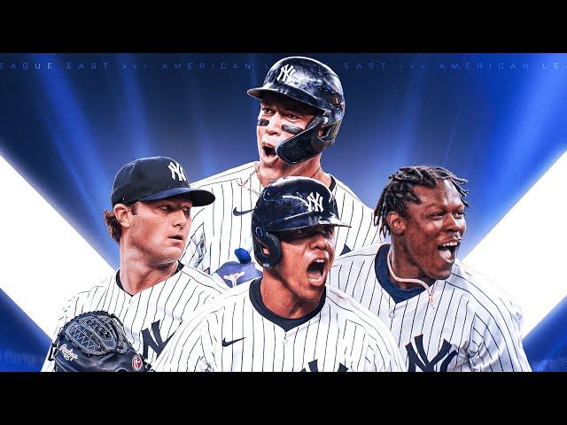 Aaron Judge and Juan Soto led the Yankees to a division title! | How They Got There (2024 Yankees)