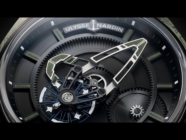 Ulysse Nardin FREAK [X OPS]