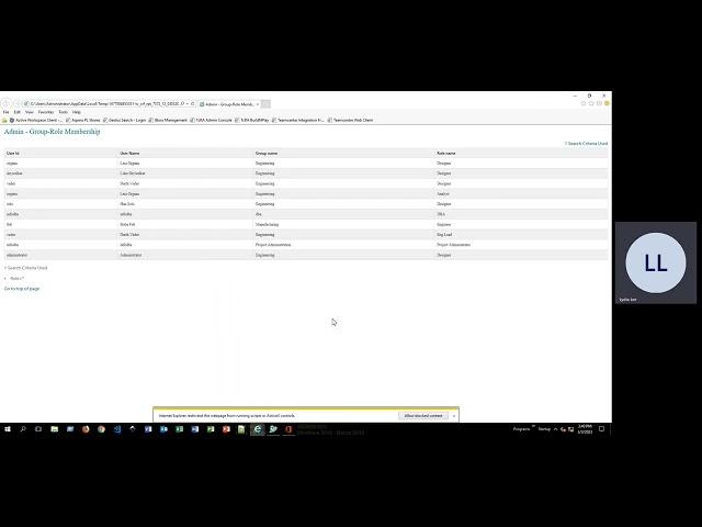 Teamcenter Reports Demonstration