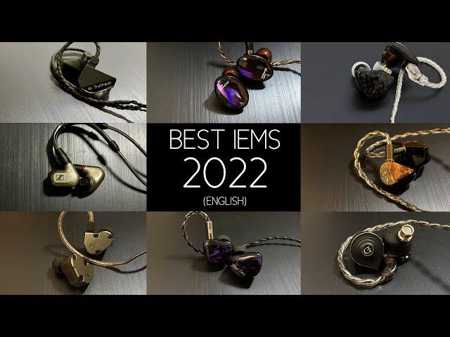 BEST IEMS 2022 (ENGLISH) AFTERSOUND VERSION