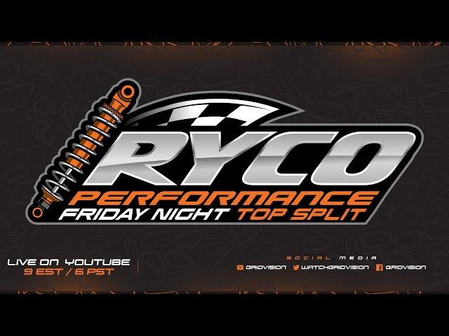 Ryco Performance Friday Night NiS | Top Split | Watkins Glen International