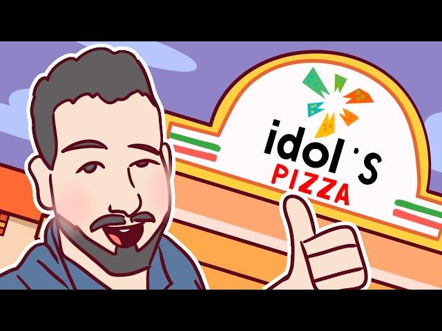 idol's Pizza : Training Video