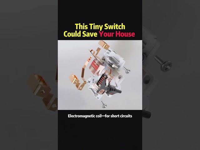 This tiny switch could save your house #knowledge #science