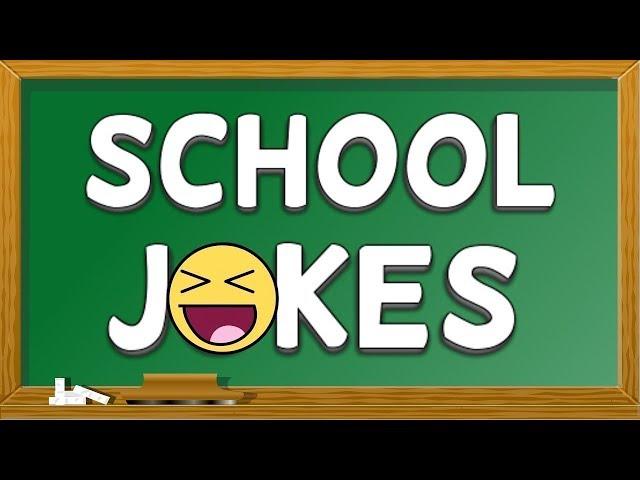 TOP 10 School Jokes | Funny Classroom Jokes 2019