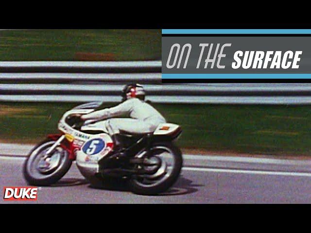 The 1972 Austrian Bike Grand Prix | Jarno Saarinen vs Giacomo Agostini