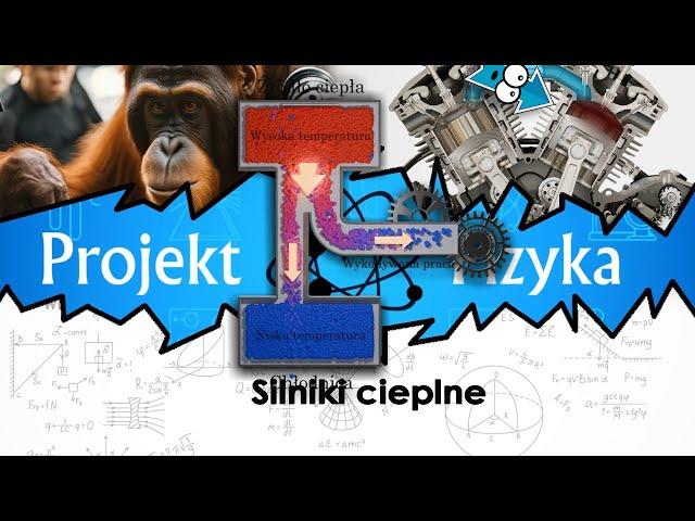 Silniki cieplne, №80  Projekt Fizyka