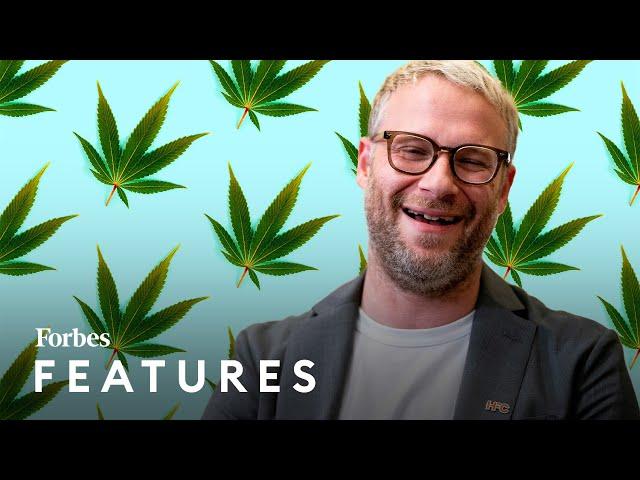 Seth Rogen Shares The Secret To Growing His Cannabis Brand Houseplant | Forbes