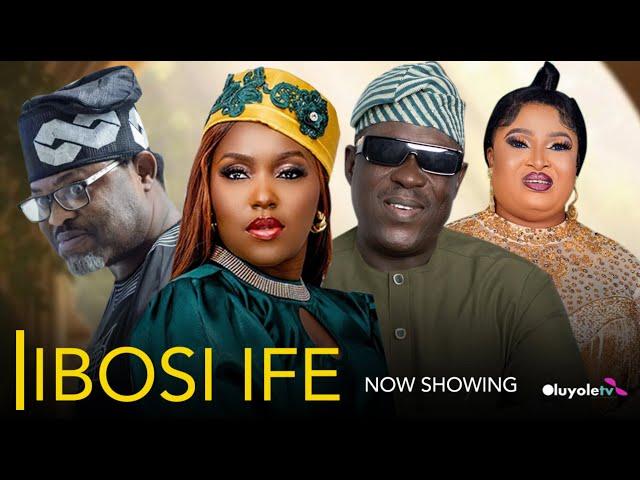 IBOSI IFE Latest Yoruba Movie 2024 - Biola Adebayo | Taiwo Hassan | Yomi Fash | Kudirat Ajoke Lawal