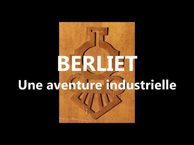 Berliet une aventure industrielle