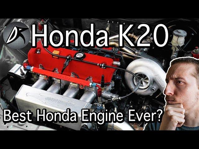 Honda K20: Everything You Need to Know | Specs and more