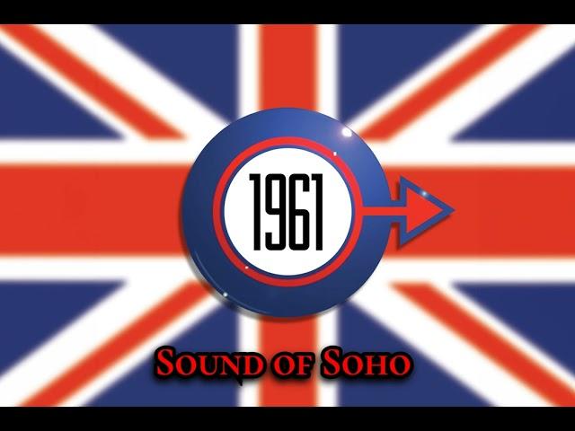 GTA London 1961 & 1969 — Sound of Soho | Full radio station