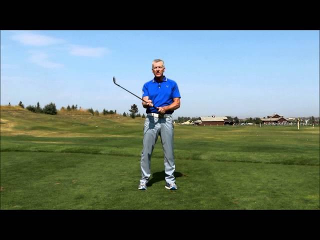 Face Rotation Drill - Geoff Greig, PGA Professional, Green Valley Ranch