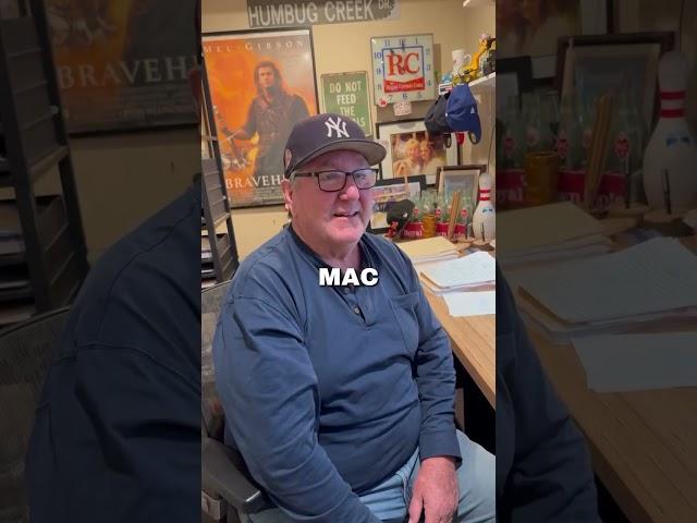 Did you know that he created the Big Mac