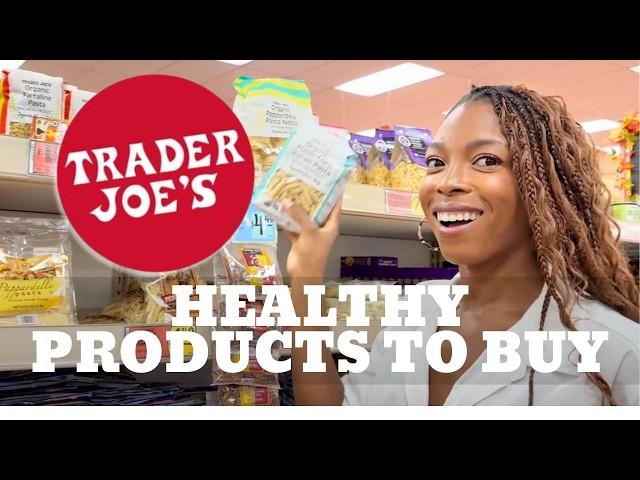 Trader Joe's Best Healthy Vegan Products to Try 