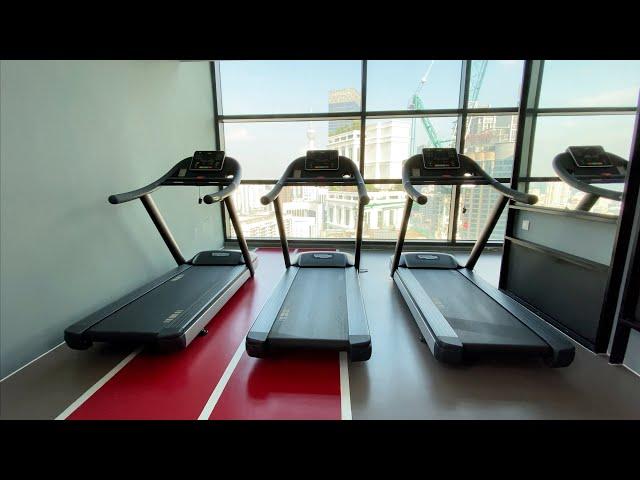 Gym Pod (L31)  at Tribeca Hotel and Serviced Suites Bukit Bintang | Kuala Lumpur, Malaysia 