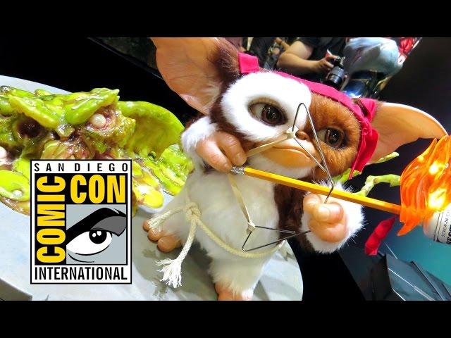 Epic Convention Floor Video Mashup! (Comic Con 2016) #SDCC2016