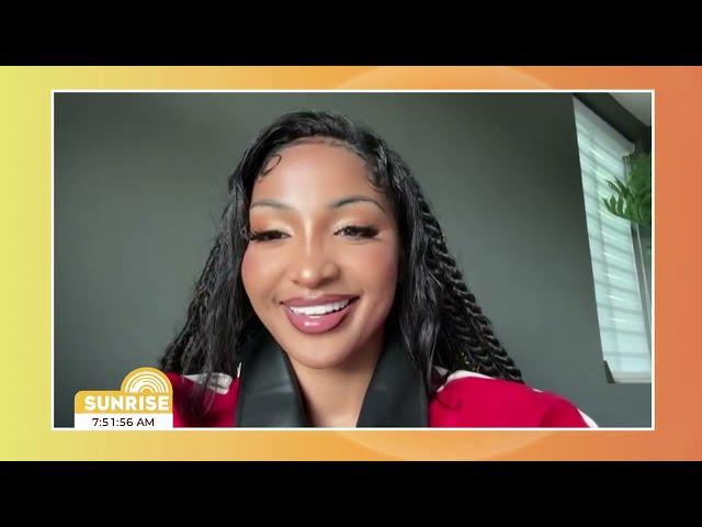 Shenseea Talks Birthday Bash, New Album & More! | Sunrise | CVMTV