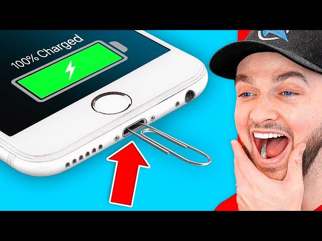 World’s *DUMBEST* Life Hacks! (FUNNY)