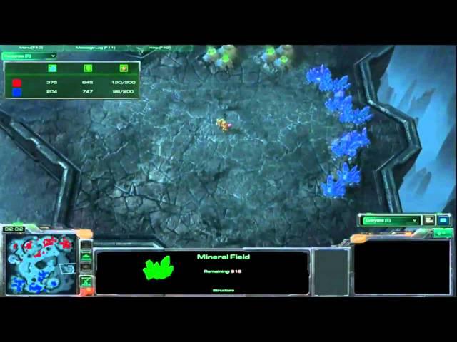 Loner(T) vs NEXGenius(P) - Ro2P2 - Blizzcon 2010 Grand Finals