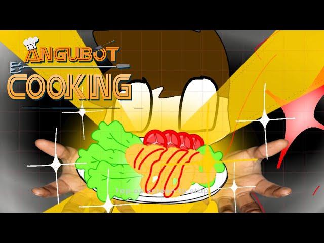 ANGUBOT COOKING - FRIED SQUID - ANIMATION