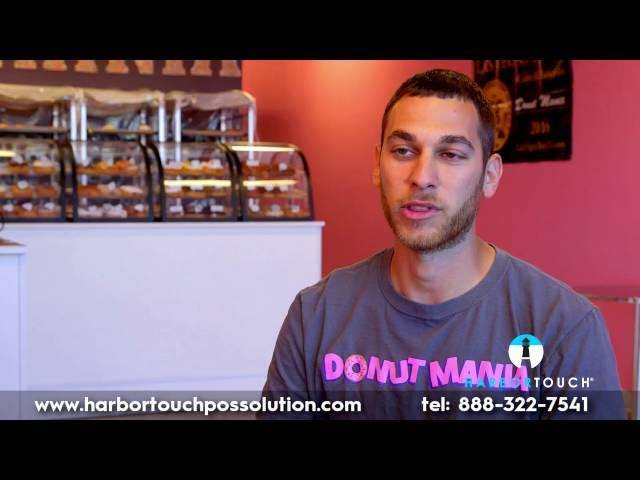 Hear How Donut Mania Uses Harbortouch Echo