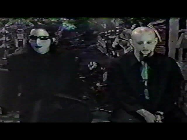 Marilyn Manson on Alternative Nation - 1996 - Interview