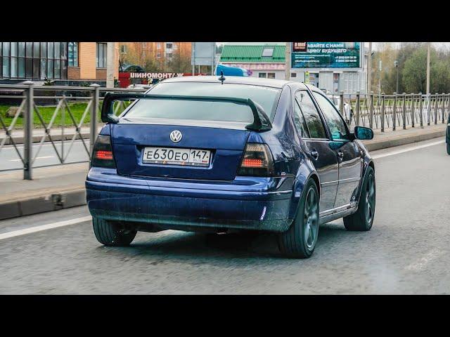 GOLF СЕДАН 150 СИЛ НО НЕ ТУРБО. САМЫЙ ИНТЕРЕСНЫЙ МОТОР.