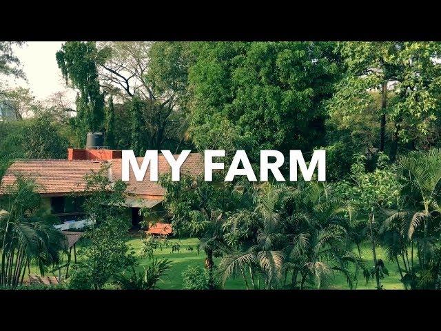 MY FARM !! | Kashikars