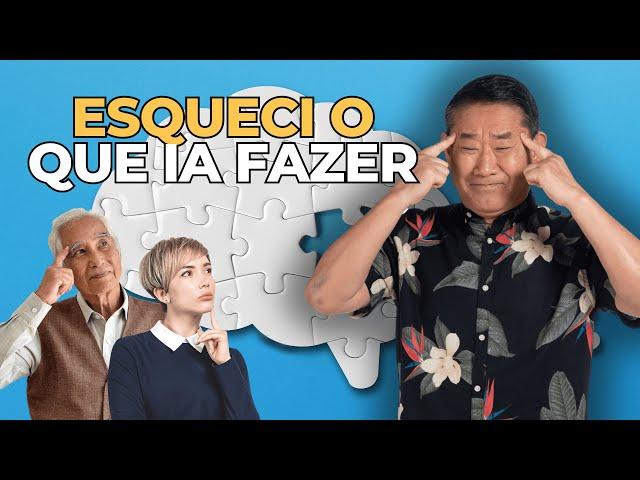 COMO MELHORAR SUA MEMÓRIA E CONCENTRAÇÃO | Peter Liu