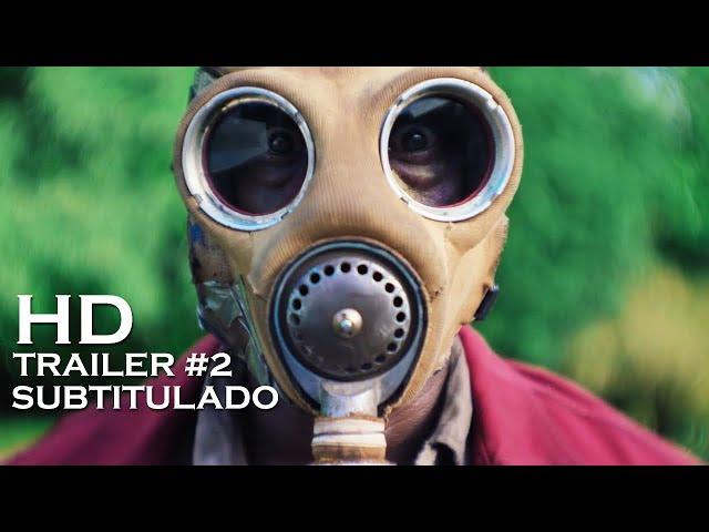 TEACUP Trailer SUBTITULADO [HD] James Wan