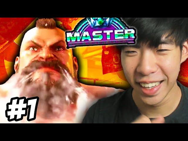 So You Want to Learn Zangief... | Road to Master