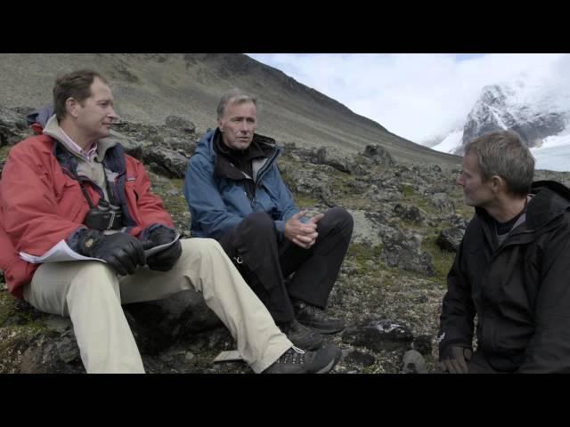Our Shared Arctic - The Glacier
