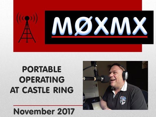 Castle Ring M0XMX/p